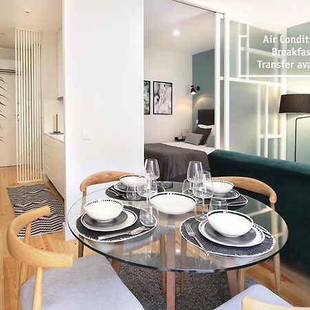 Hm - Pinheiro Downtown Living Apartment Porto Exterior photo